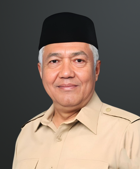 AMIR MAHPUD - PRESIDEN DIREKTUR