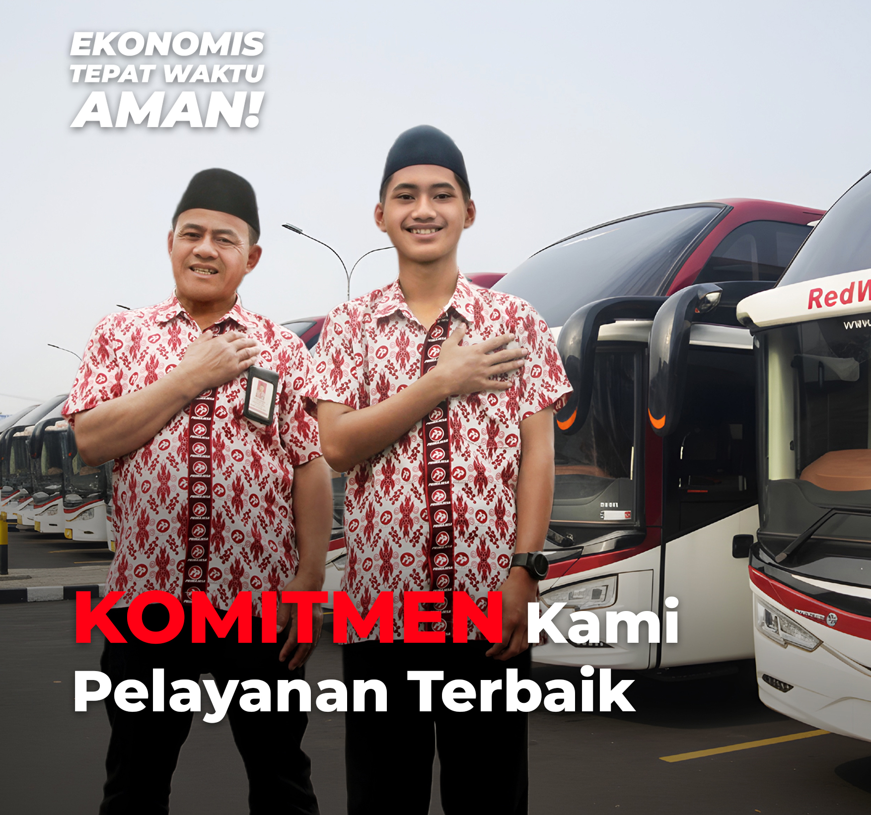 Komitmen Kami Pelayanan Terbaik