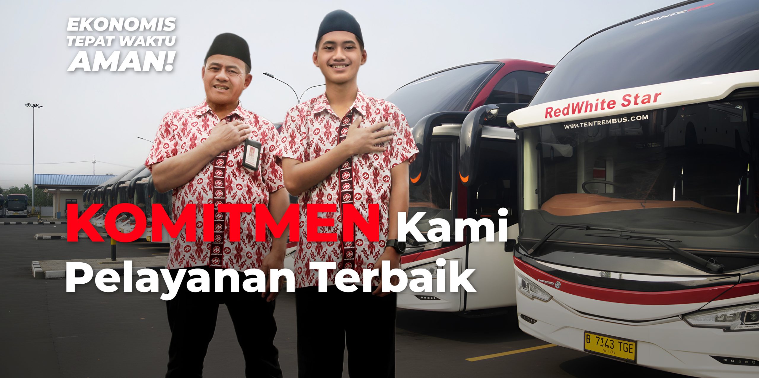 Komitmen Kami Pelayanan Terbaik