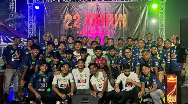 Primajasa Dukung Penuh PERSIKOTAS Dengan Armada Khusus