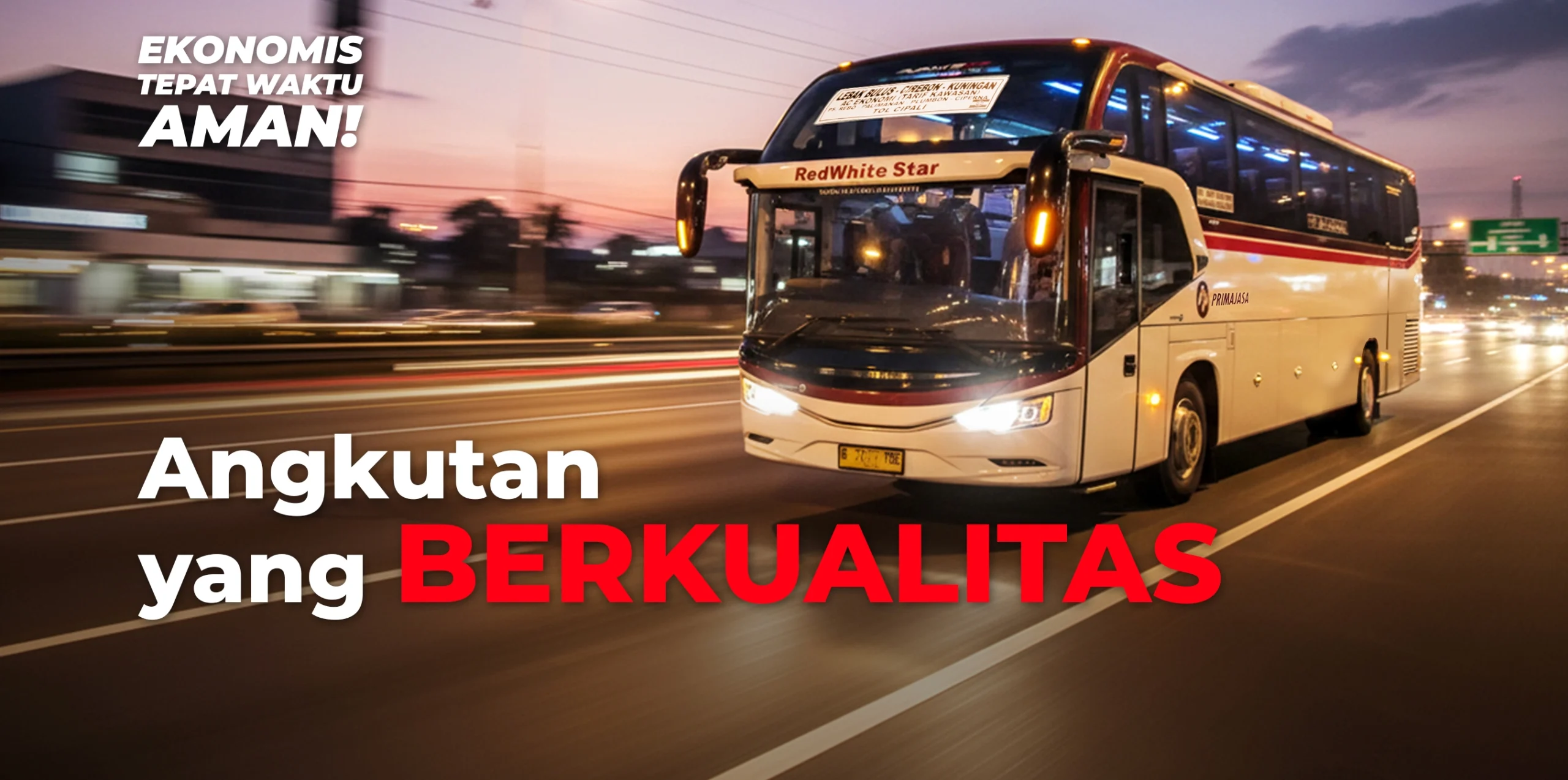 Angkutan yang Berkualitas
