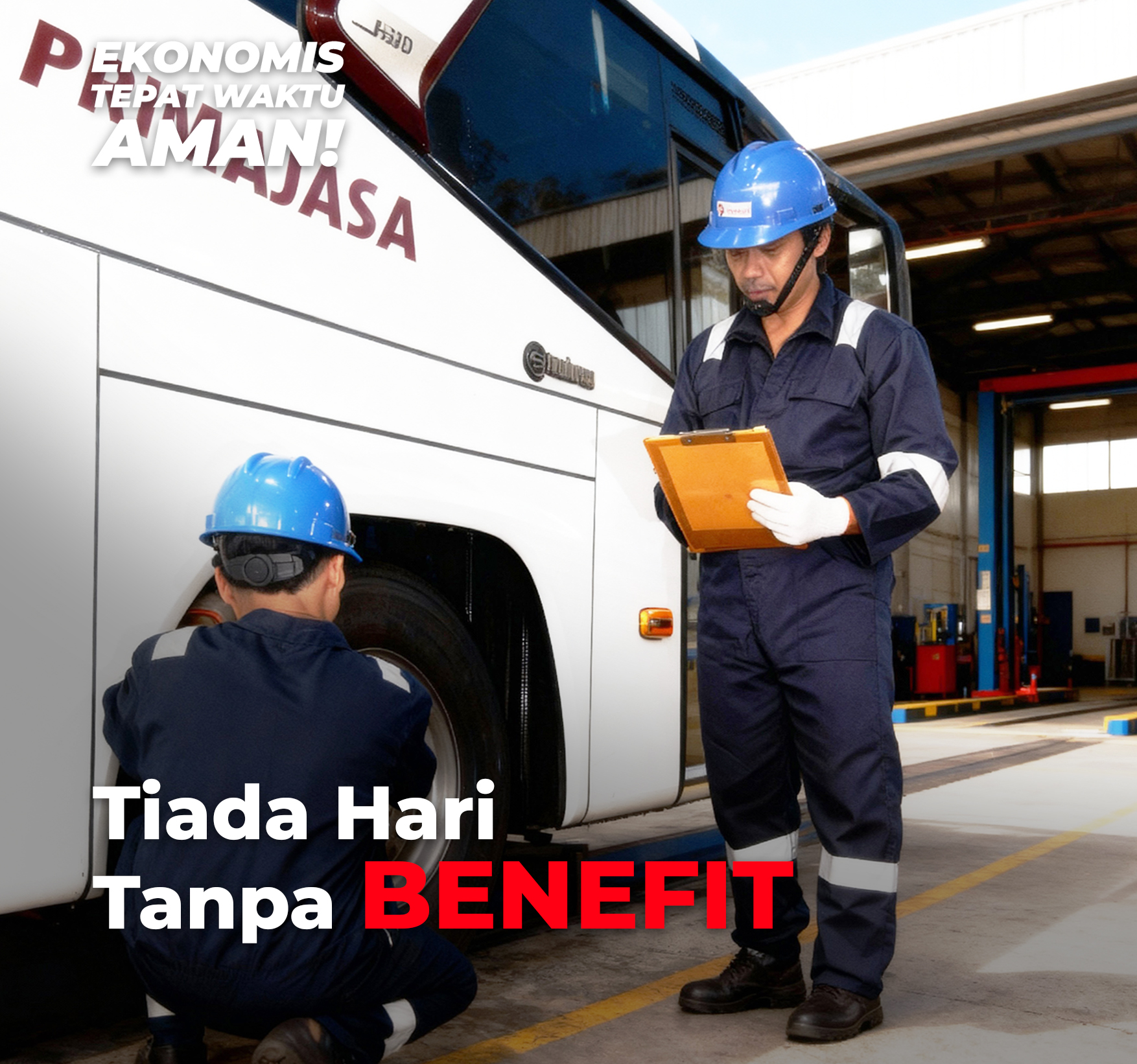 Tiada Hari Tanpa Benefit