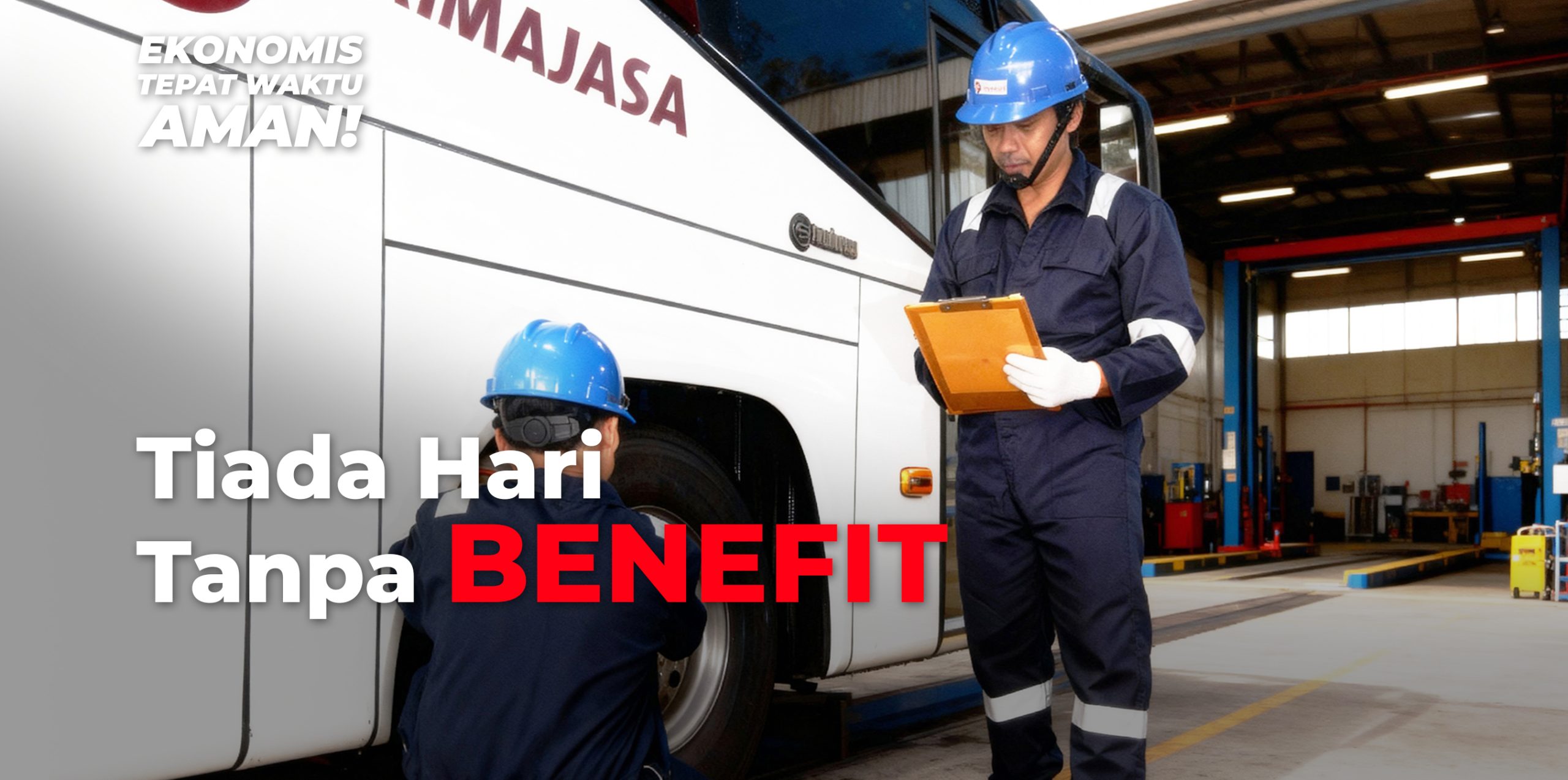 Tiada Hari Tanpa Benefit