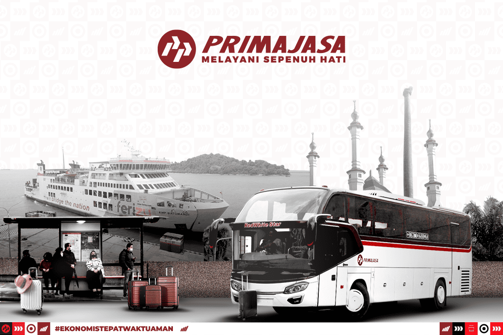 Primajasa Offers Merak-Tasik Route, See How!