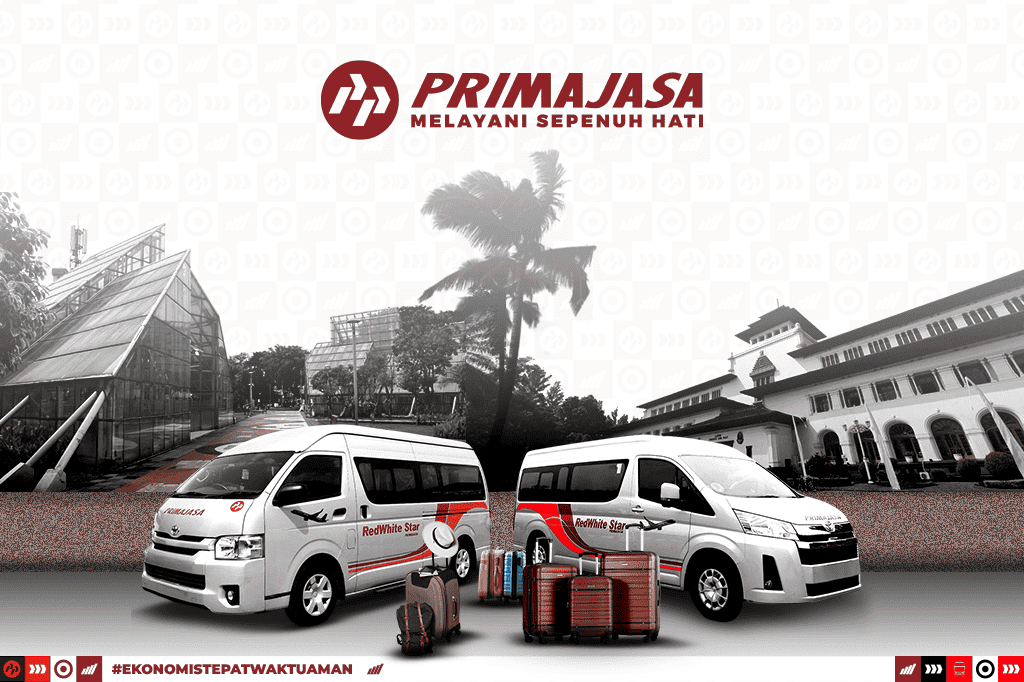Bandung-Jakarta Transportation Made Easy: Perfect for the Workaholic
