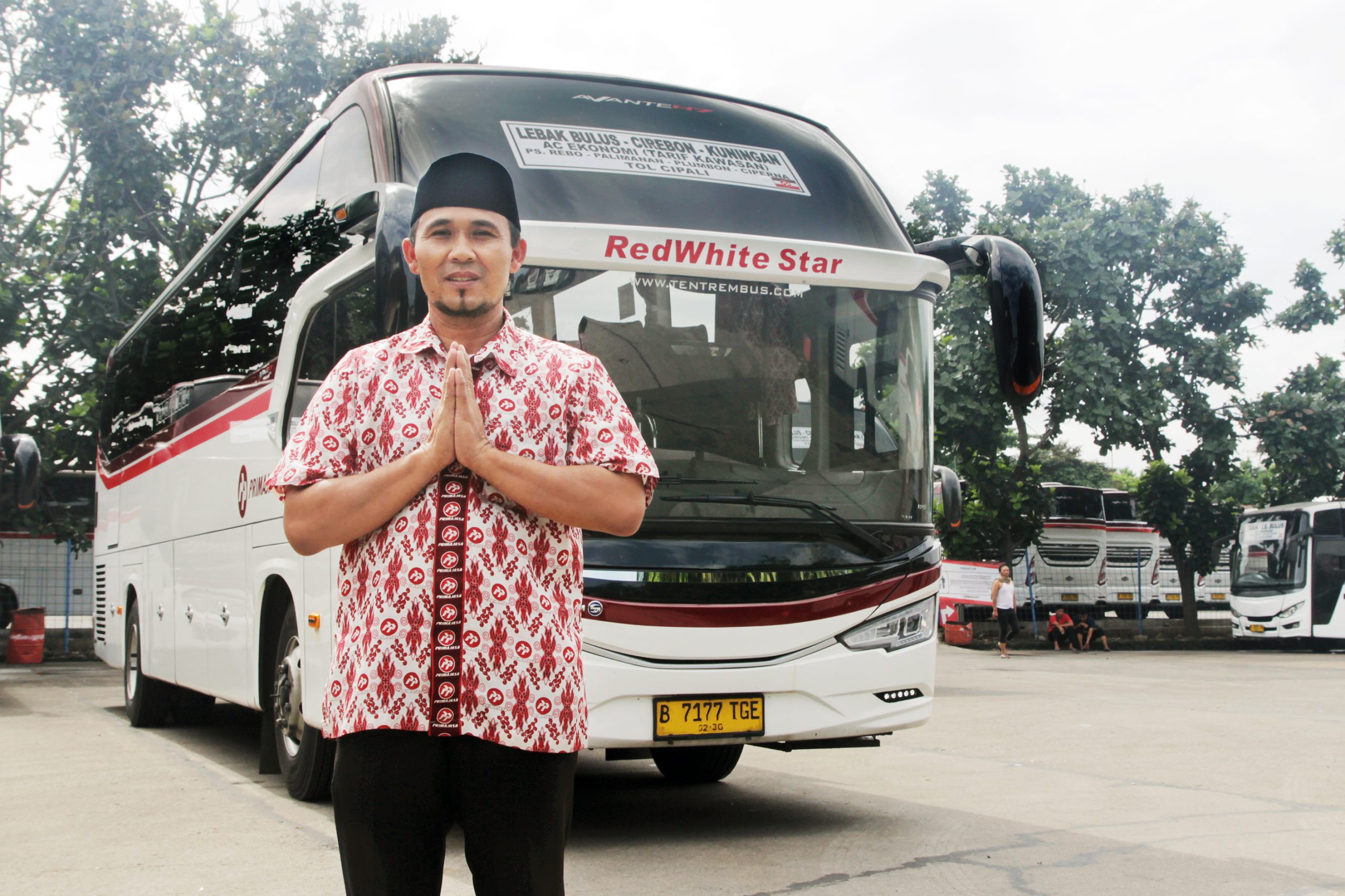Primajasa Bus Tasik – Bekasi Via Purwakarta: The New Favorite of Tasikmalaya Passengers Traveling to Industrial Areas