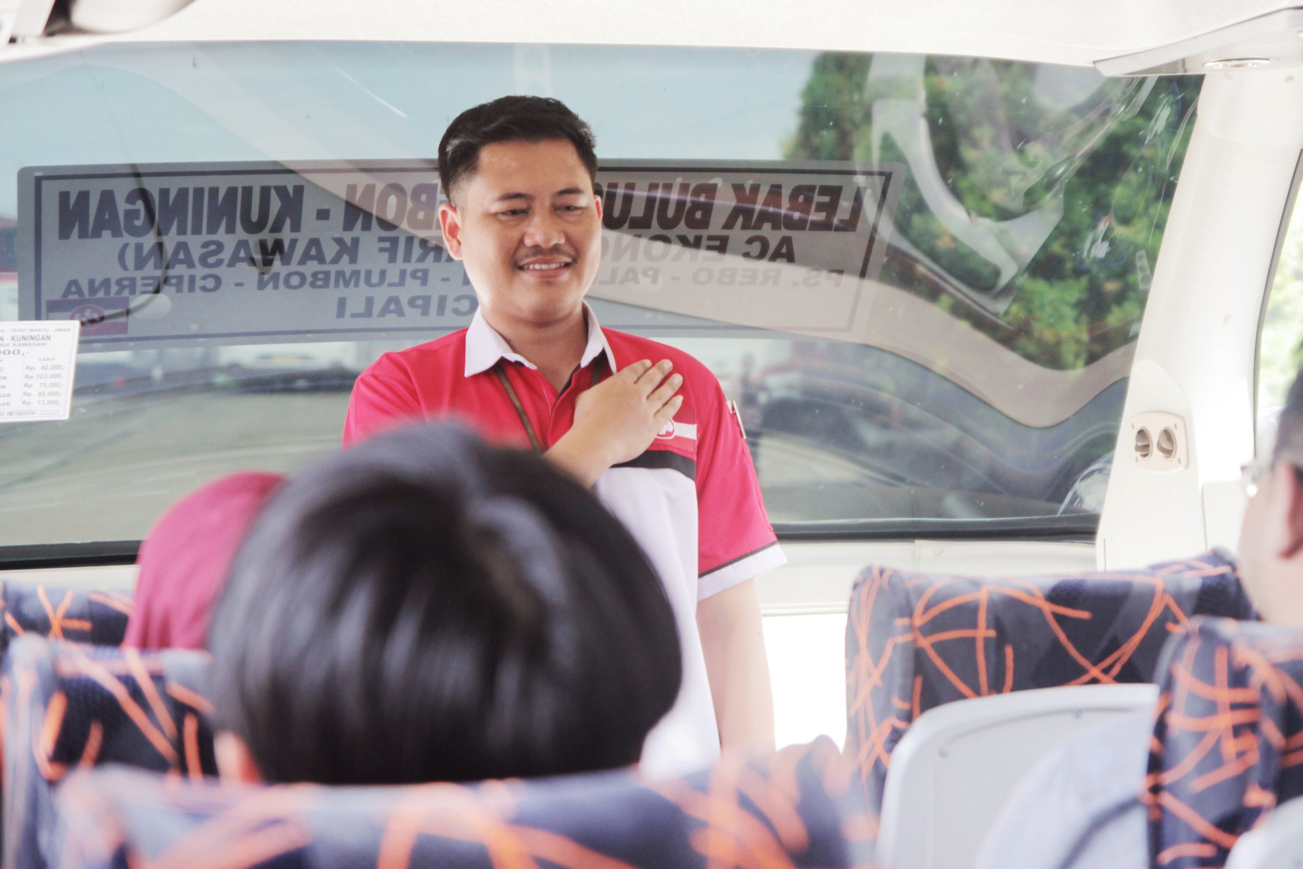 Economical, Comfortable, and Convenient Trip: Primajasa’s Lb Bulus – Cirebon – Kuningan Route Bus is Ready to Take You Home