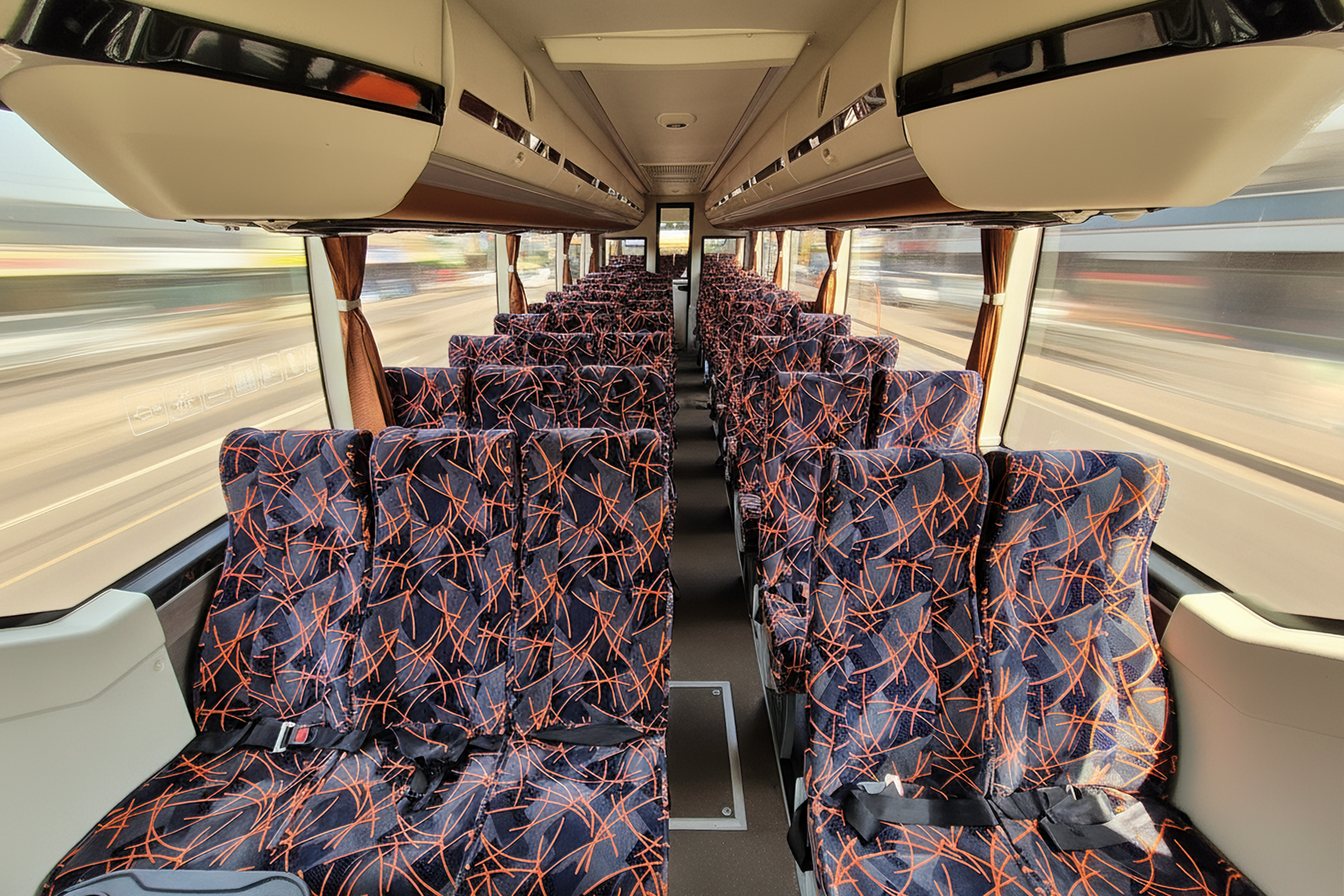 Take a Sneak Peek at Primajasa Bus’ Exclusive Facilities, Check Out the Differences Between Executive and Super Executive Classes