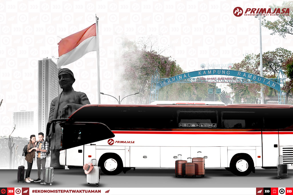 Economical Trip from Kampung Rambutan to Balaraja Using Primajasa Bus