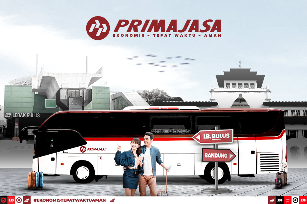 Luxurious but affordable! Enjoy the Primajasa Lebak Bulus-Bandung Executive Class Bus for only Rp 85,000!
