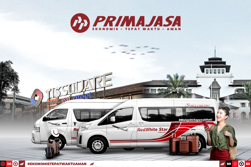Healing in Bandung: Say Goodbye to Stress with Primajasa Shuttle Service