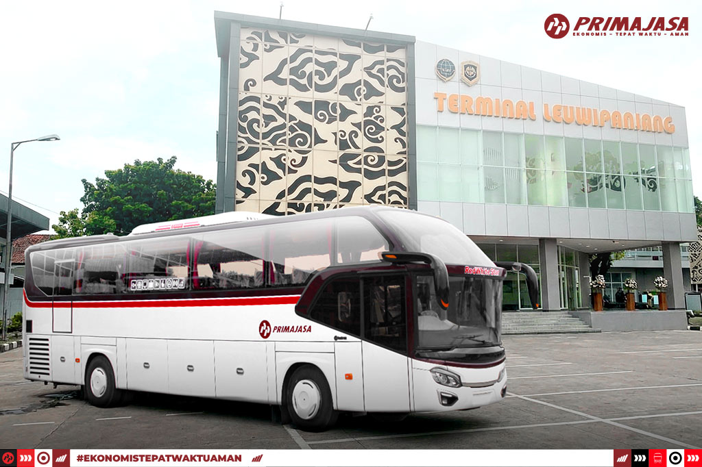 Complete Guide to Primajasa Bus Services at Leuwipanjang Terminal