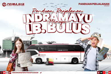 Ongkos Bus Indramayu Jakarta Lebih Hemat dengan Skema Transit Primajasa