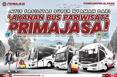 Don’t Choose the Wrong Fleet—Check Out the Benefits of Primajasa’s Tourist Bus Rental Service Here!