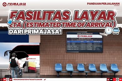 The Newest Facility from Primajasa: ETA Display Screens Now Available at Various Transit Points